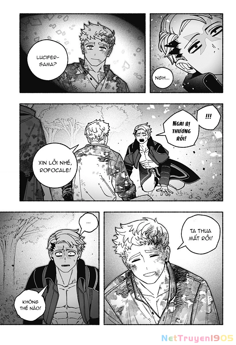 Make The Exorcist Fall In Love Chapter 98 - 15