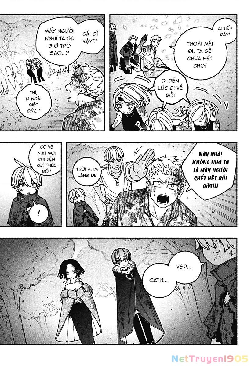 Make The Exorcist Fall In Love Chapter 98 - 17