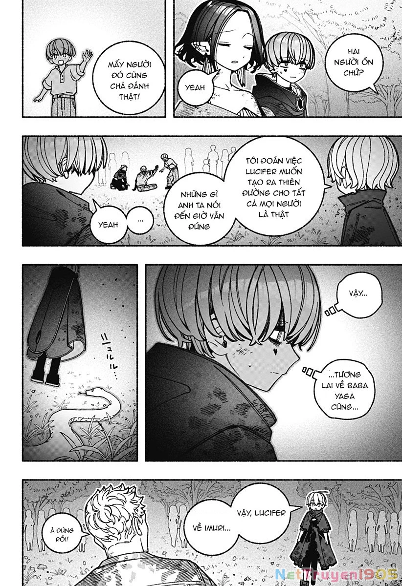 Make The Exorcist Fall In Love Chapter 98 - 18