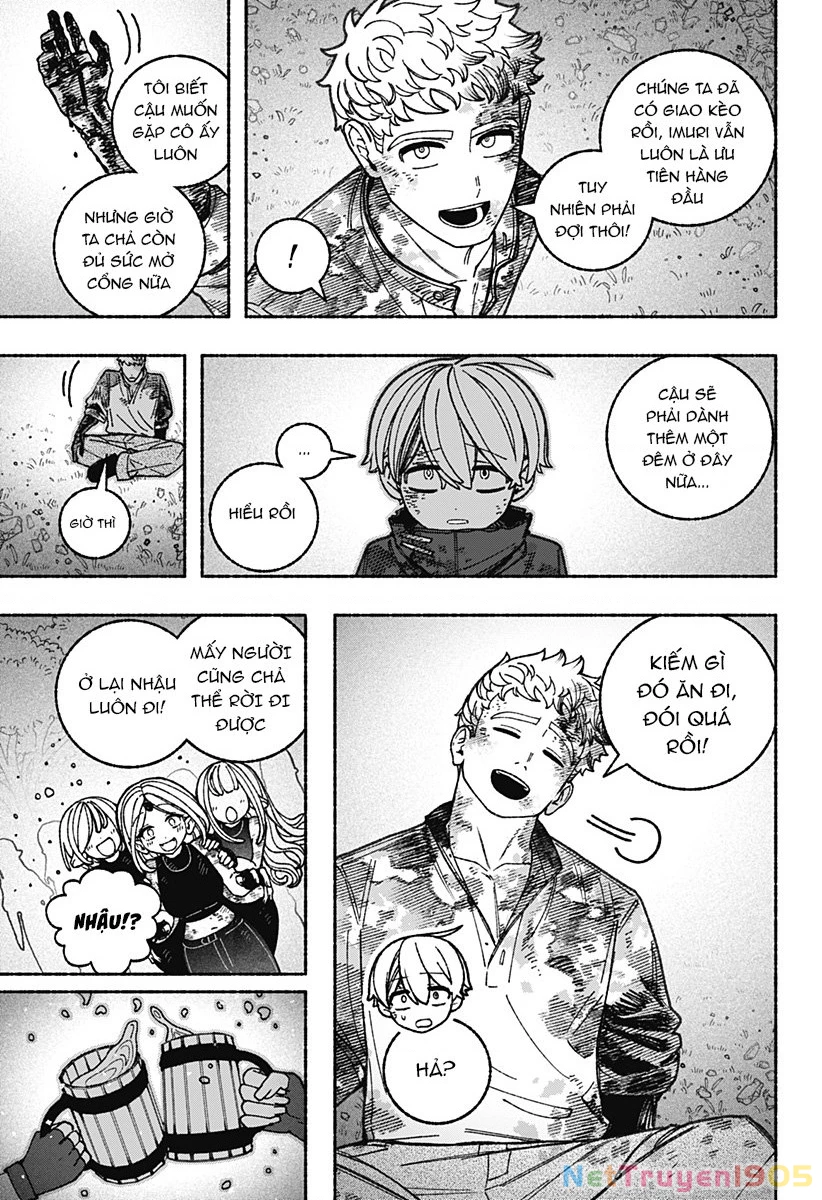 Make The Exorcist Fall In Love Chapter 98 - 19