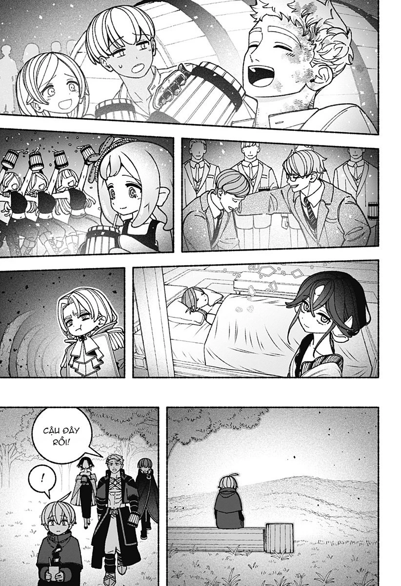 Make The Exorcist Fall In Love Chapter 98 - 21