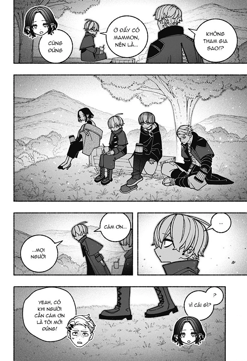 Make The Exorcist Fall In Love Chapter 98 - 22