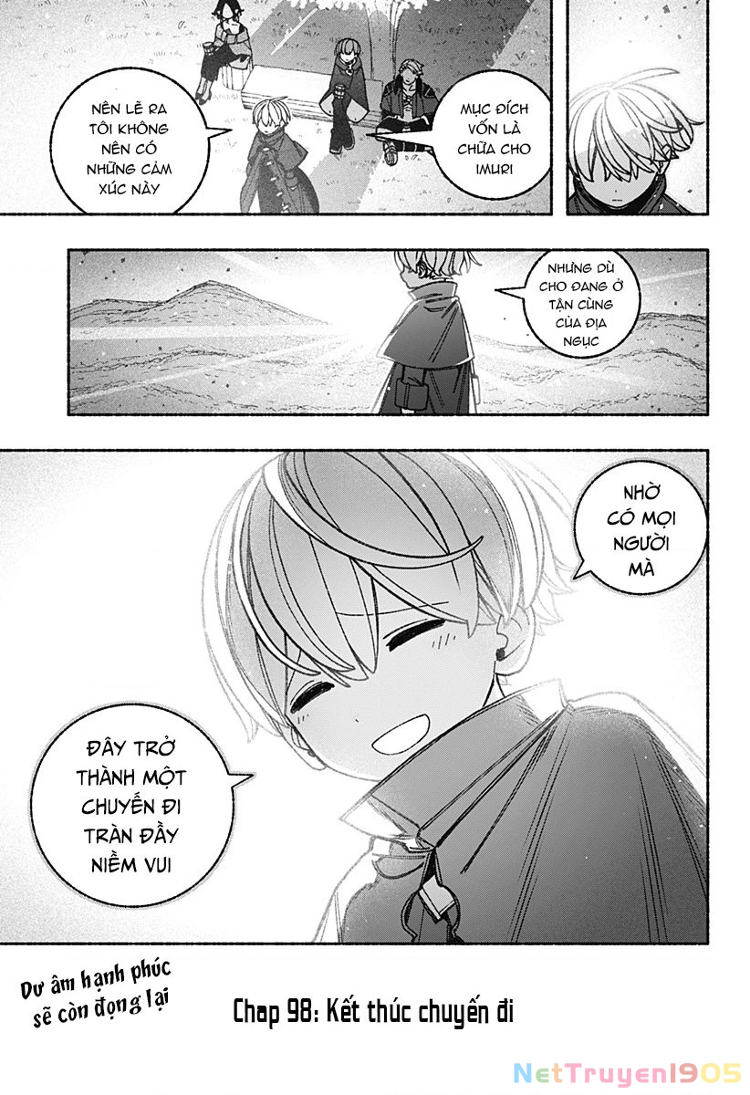 Make The Exorcist Fall In Love Chapter 98 - 23