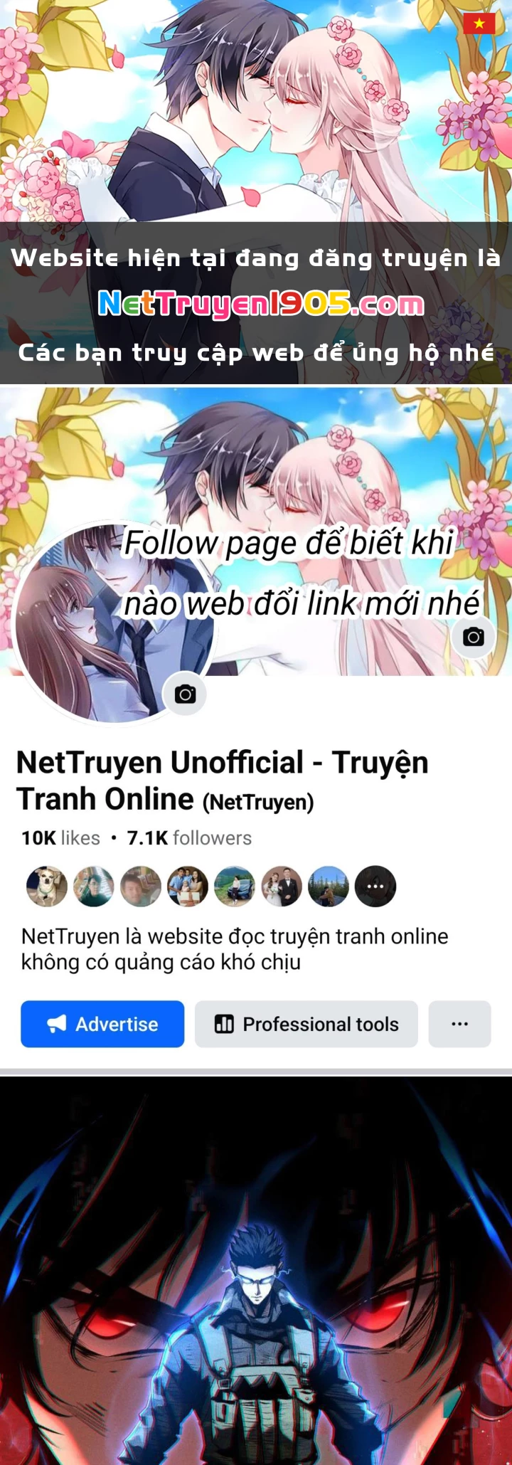 Đặc Chủng Trùng Sinh Về Thời Trung Học Chapter 6 - 1