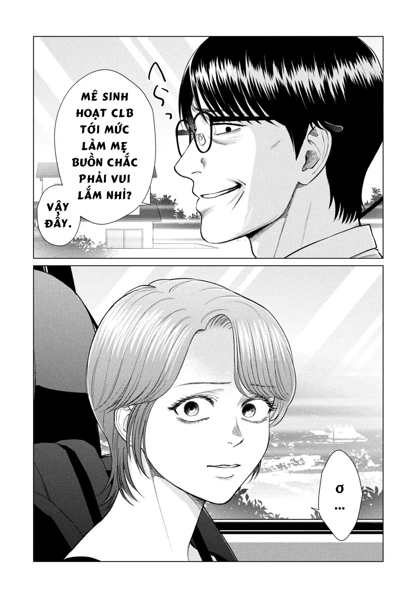 Người Mẹ Quái Vật Chapter 5 - 5