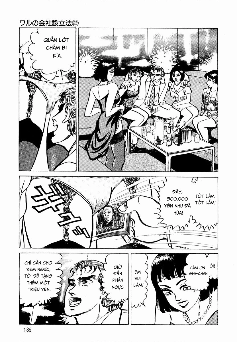 Hoàng Đế Minami Chapter 6 - 3