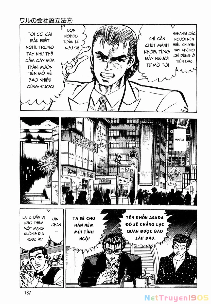 Hoàng Đế Minami Chapter 6 - 5