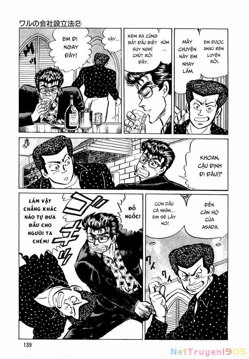 Hoàng Đế Minami Chapter 6 - 7