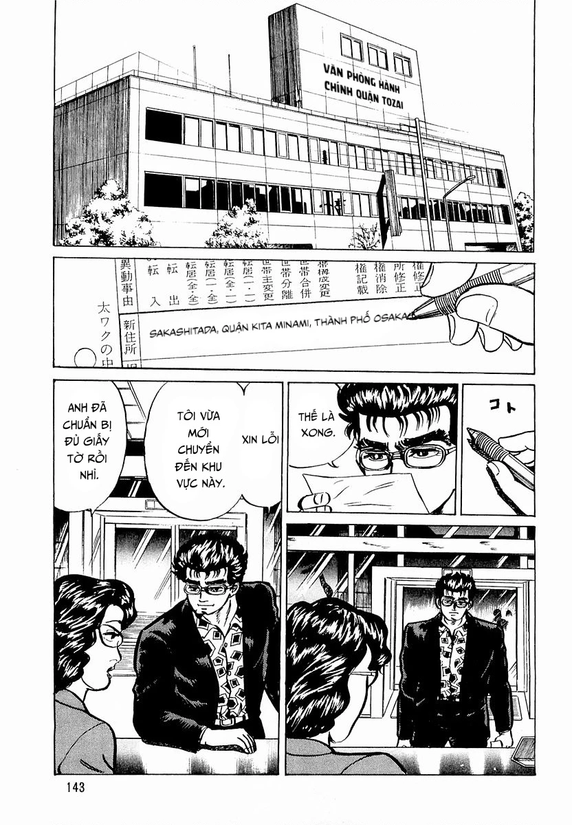 Hoàng Đế Minami Chapter 6 - 11