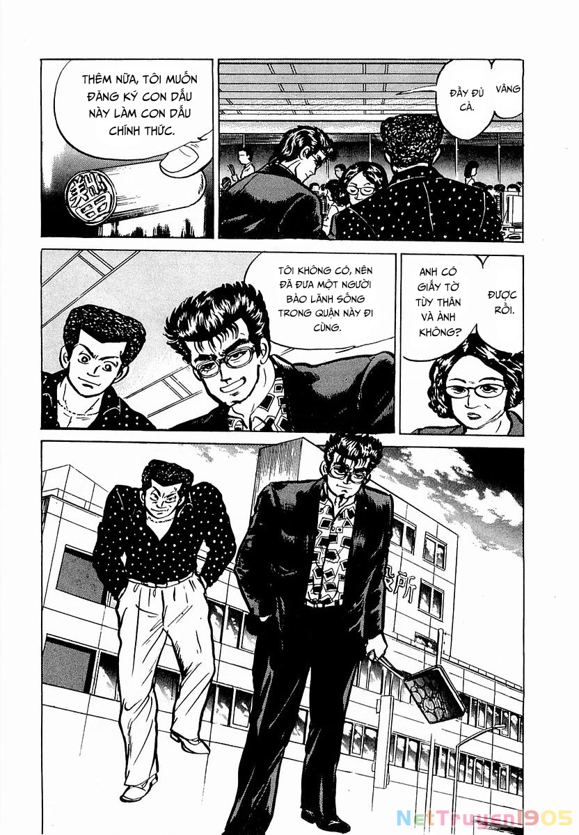 Hoàng Đế Minami Chapter 6 - 12