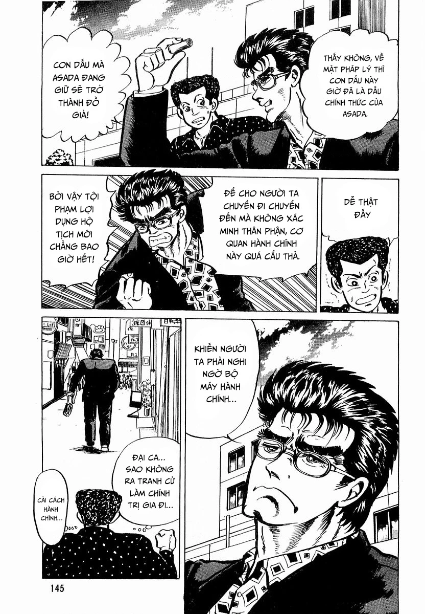 Hoàng Đế Minami Chapter 6 - 13