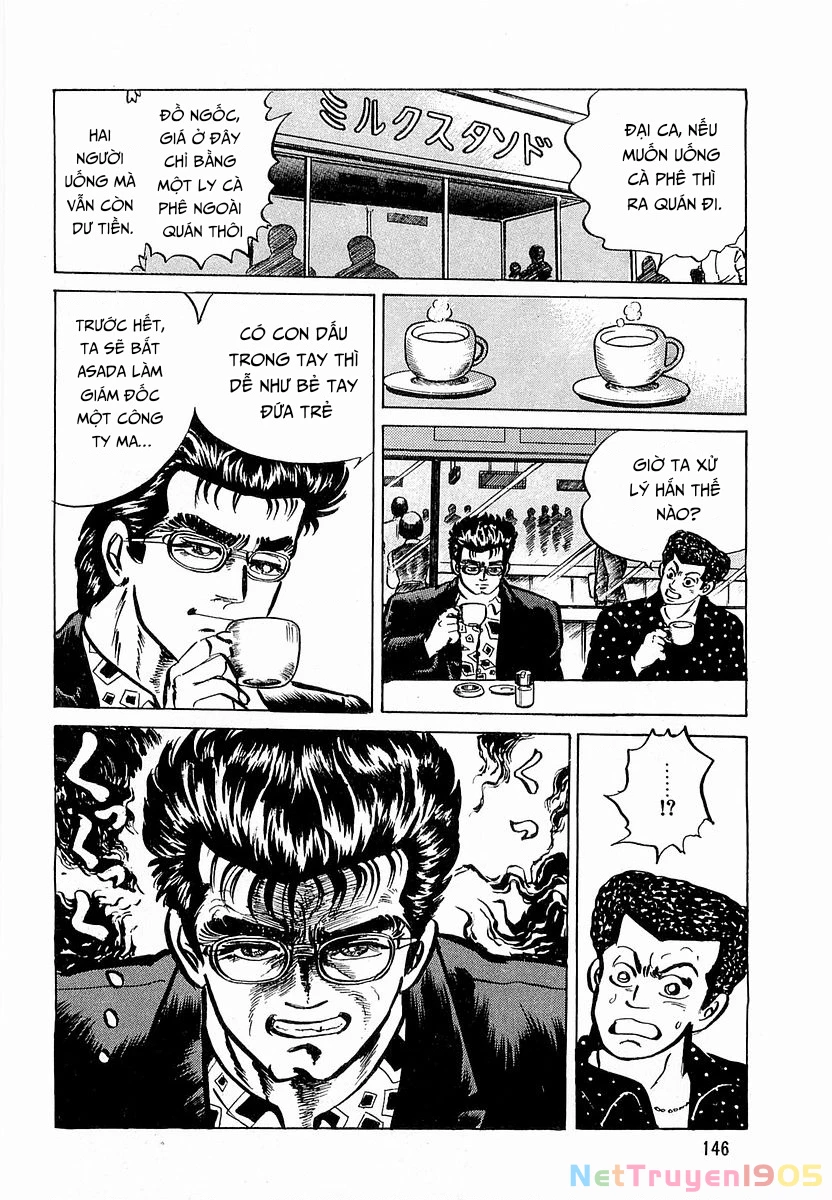 Hoàng Đế Minami Chapter 6 - 14