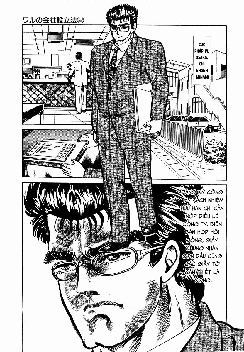 Hoàng Đế Minami Chapter 6 - 15