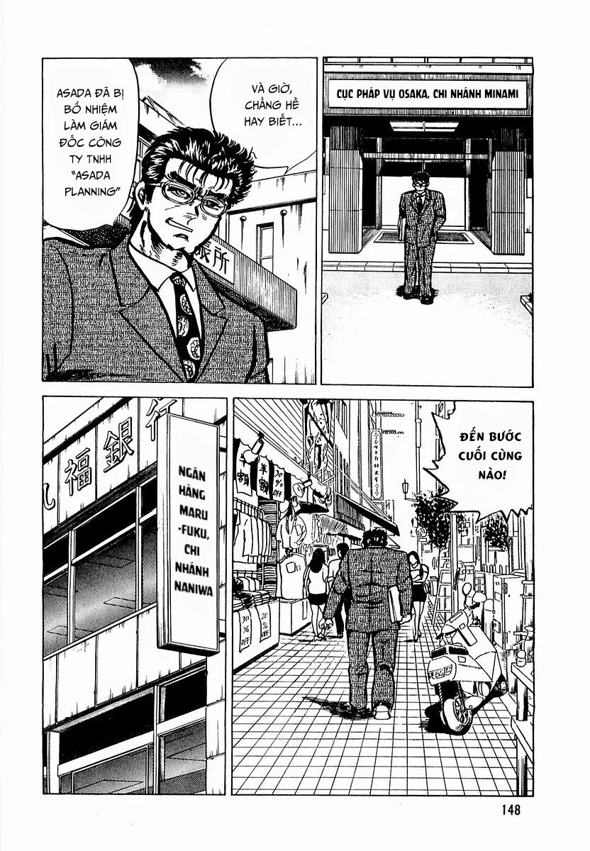 Hoàng Đế Minami Chapter 6 - 16