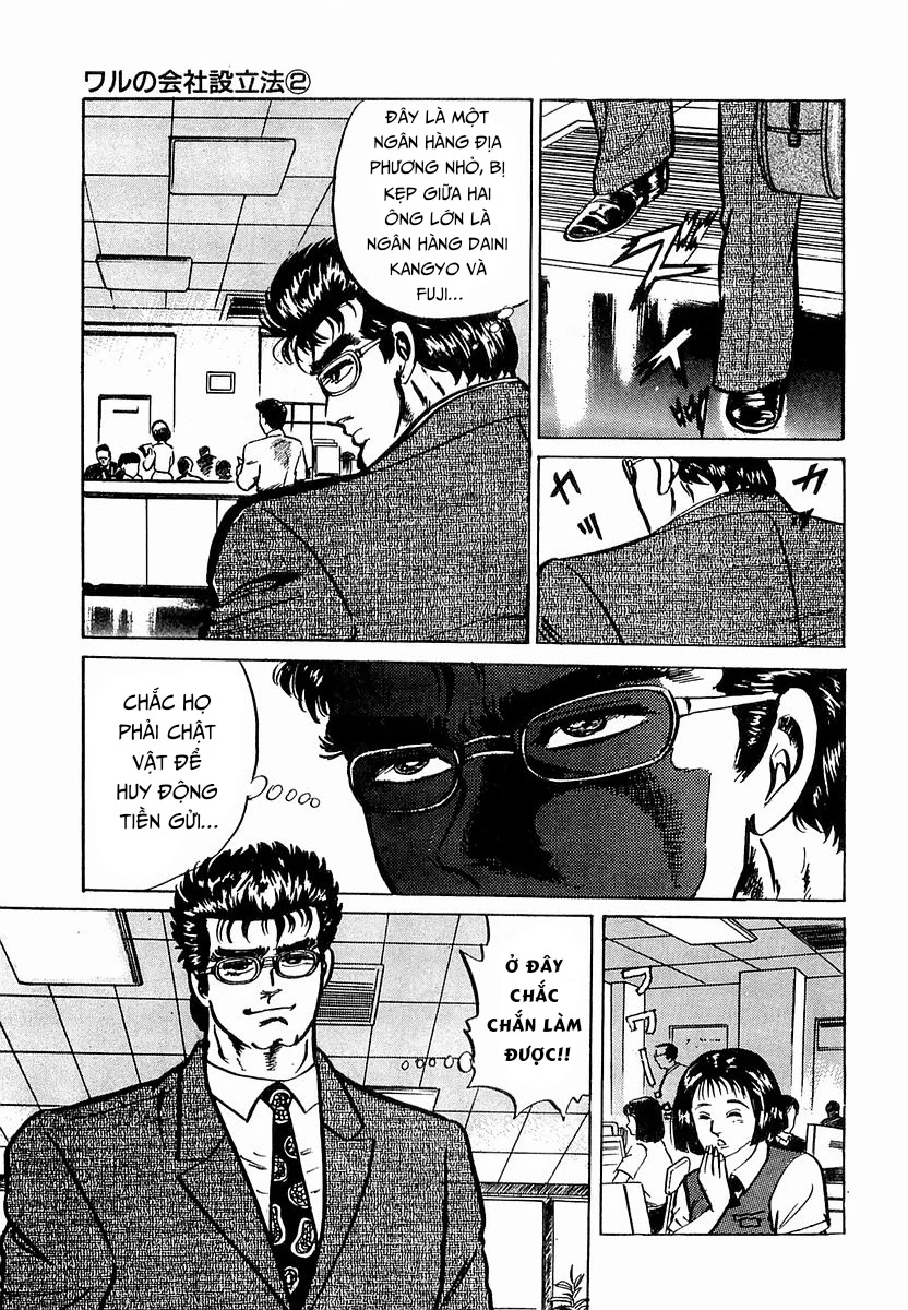 Hoàng Đế Minami Chapter 6 - 17