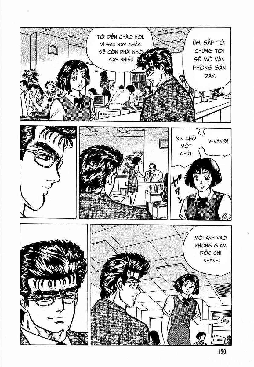 Hoàng Đế Minami Chapter 6 - 18