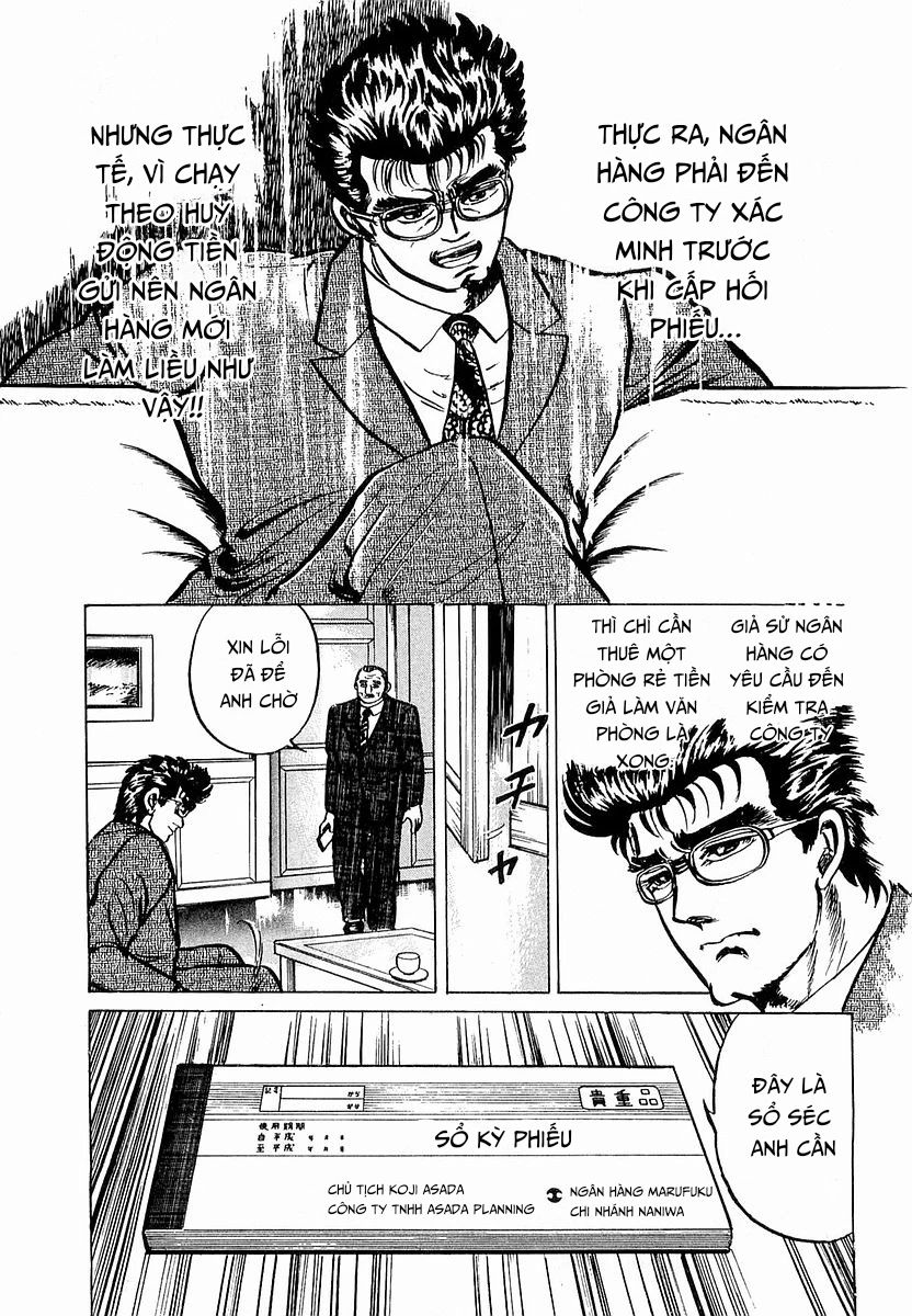 Hoàng Đế Minami Chapter 6 - 23