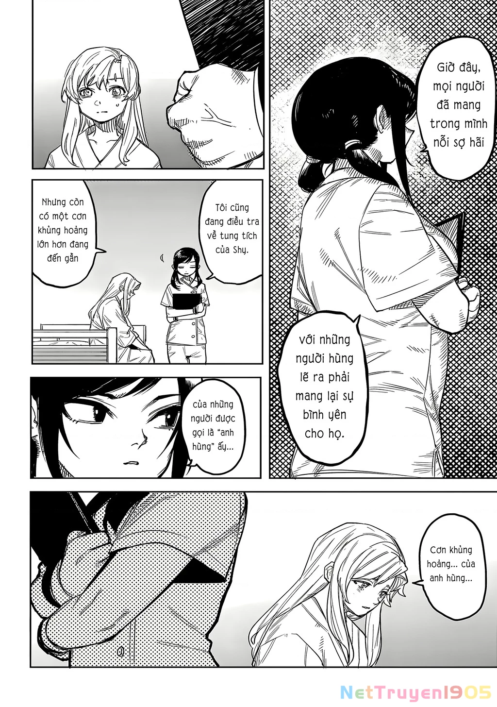 Shy Chapter 239 - 10