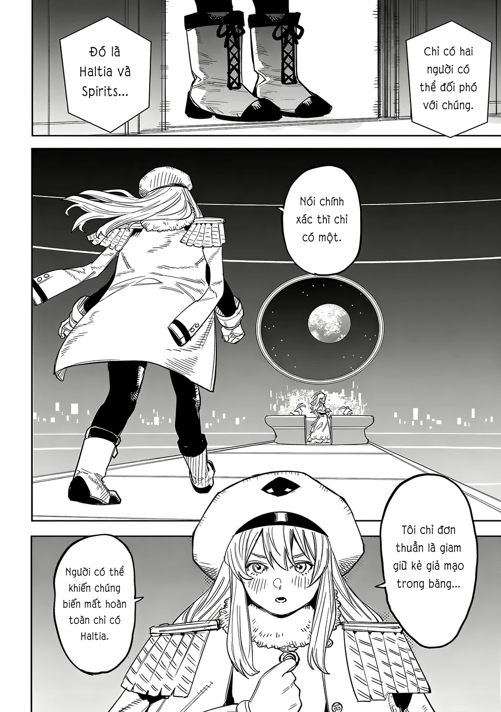 Shy Chapter 239 - 12