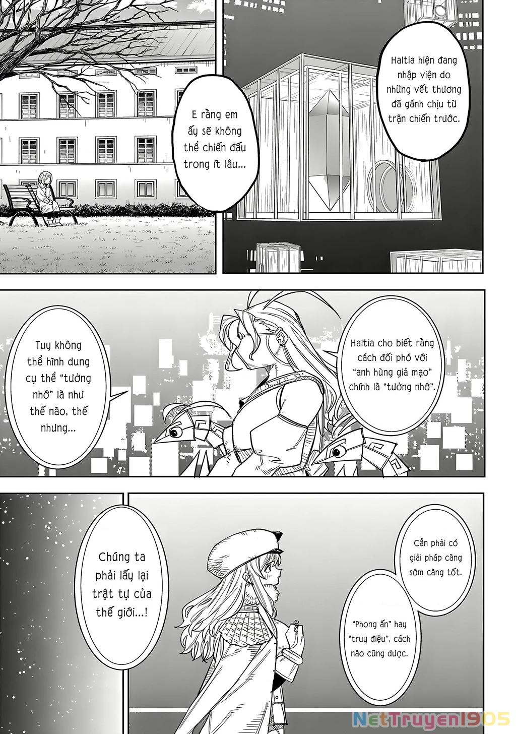 Shy Chapter 239 - 13