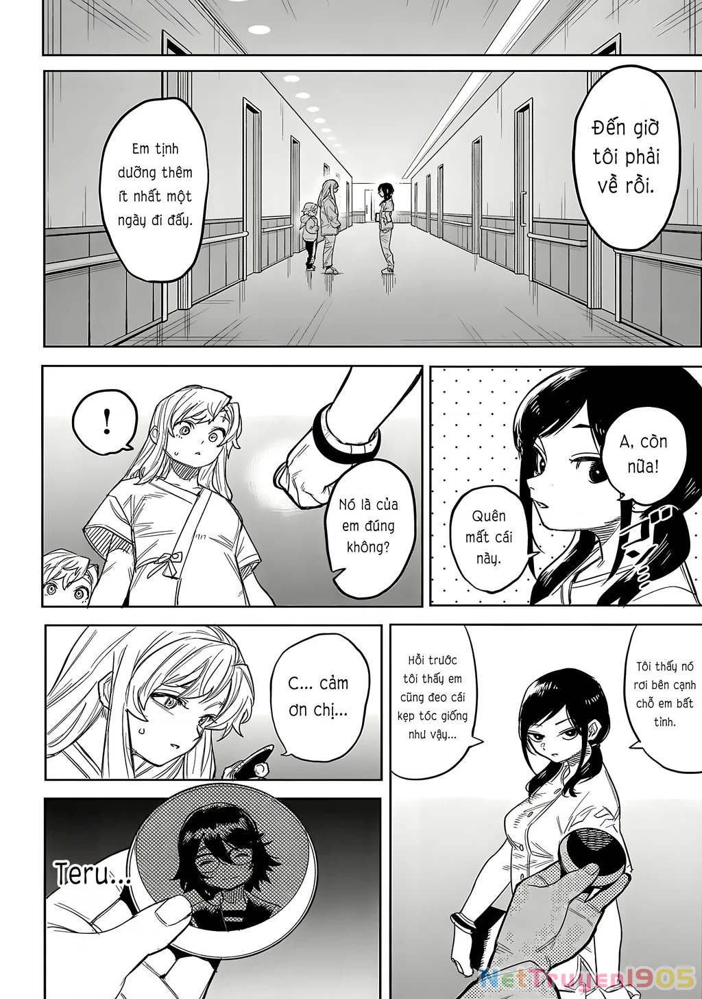 Shy Chapter 239 - 14