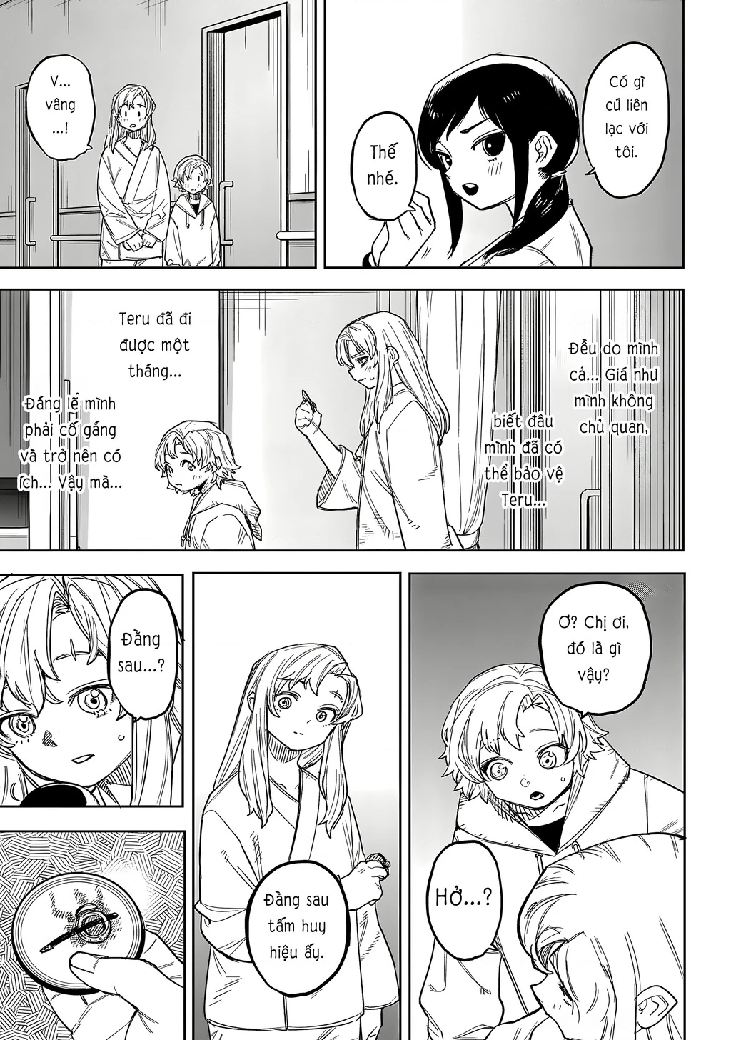 Shy Chapter 239 - 15