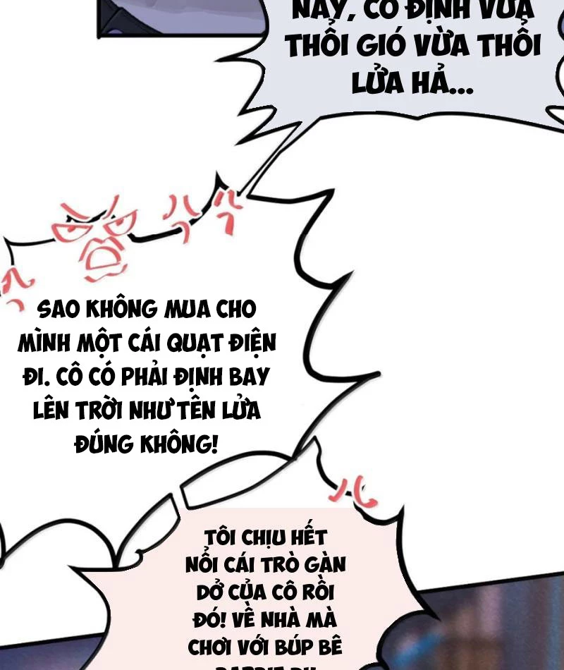 Sau khi ta biến thành quái vật xúc tu, các cô ấy càng điên cuồng hơn! Chapter 34 - 5
