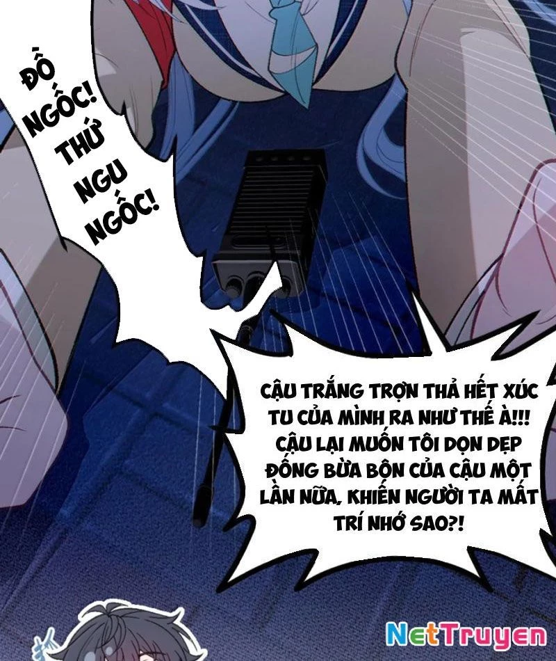 Sau khi ta biến thành quái vật xúc tu, các cô ấy càng điên cuồng hơn! Chapter 34 - 31