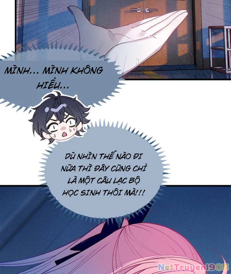 Sau khi ta biến thành quái vật xúc tu, các cô ấy càng điên cuồng hơn! Chapter 34 - 54
