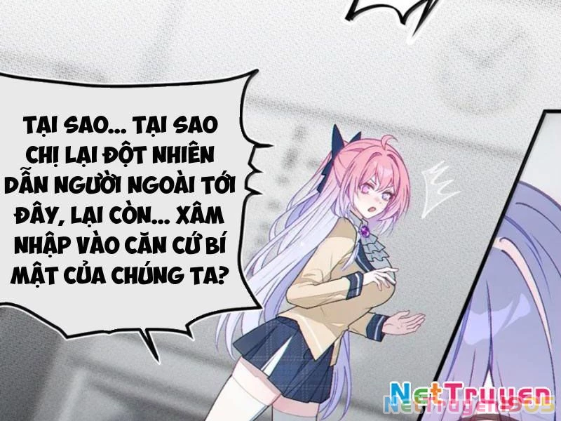 Sau khi ta biến thành quái vật xúc tu, các cô ấy càng điên cuồng hơn! Chapter 35 - 61
