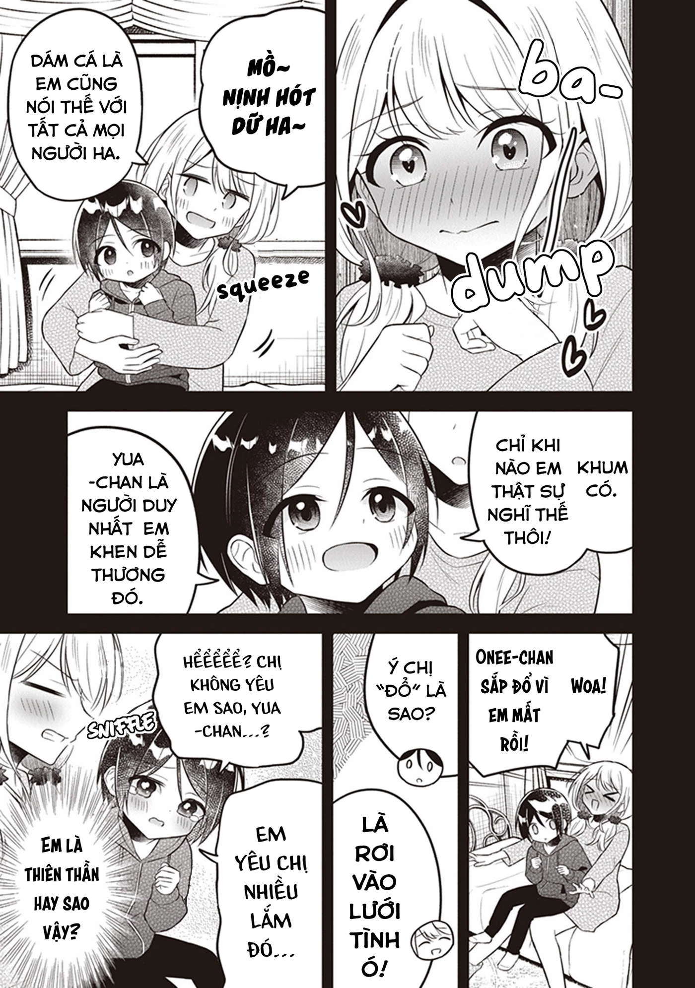 Yuujin Ni 500 Yen Kashitara Shakkin No Kata Ni Imouto Wo Yokoshitekita No Dakeredo, Ore Wa Ittai Dou Chapter 10.5 - 4