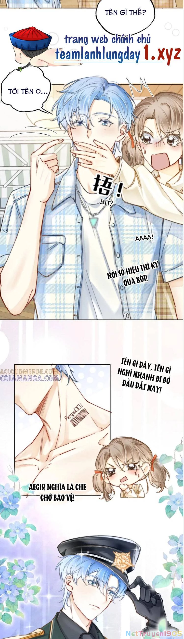 Robot Tình Yêu Chapter 6 - 2