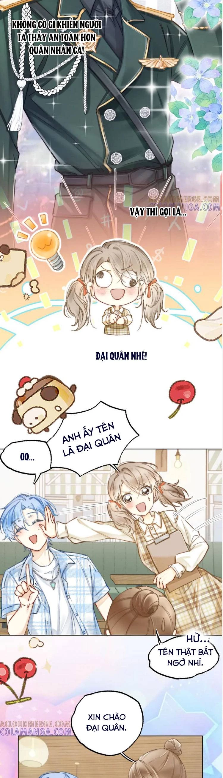 Robot Tình Yêu Chapter 6 - 3