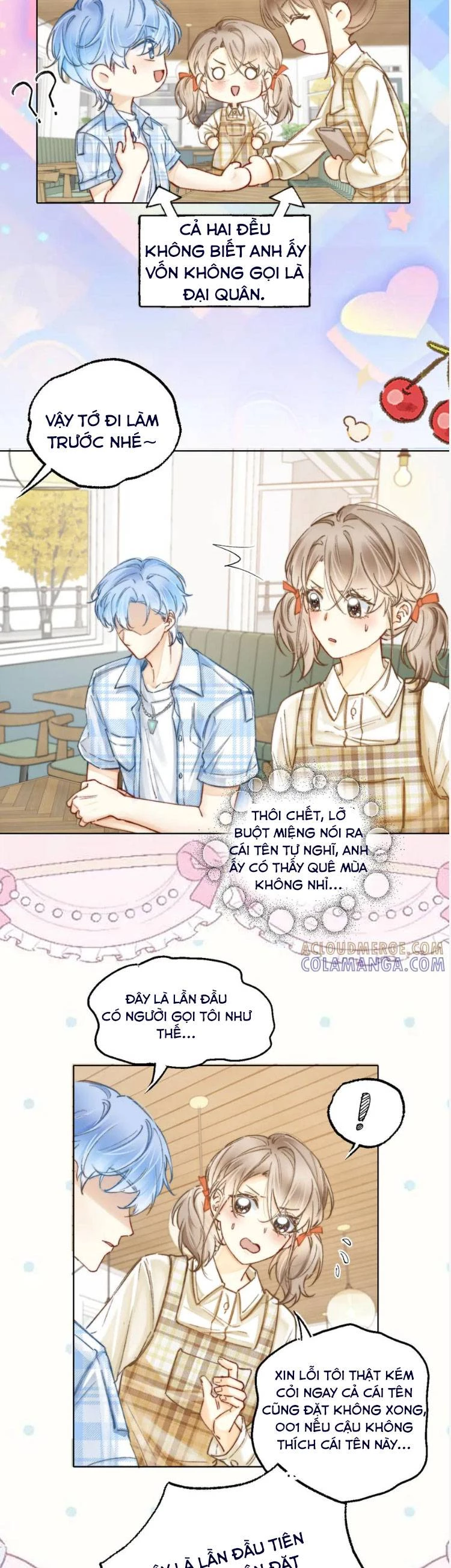 Robot Tình Yêu Chapter 6 - 4