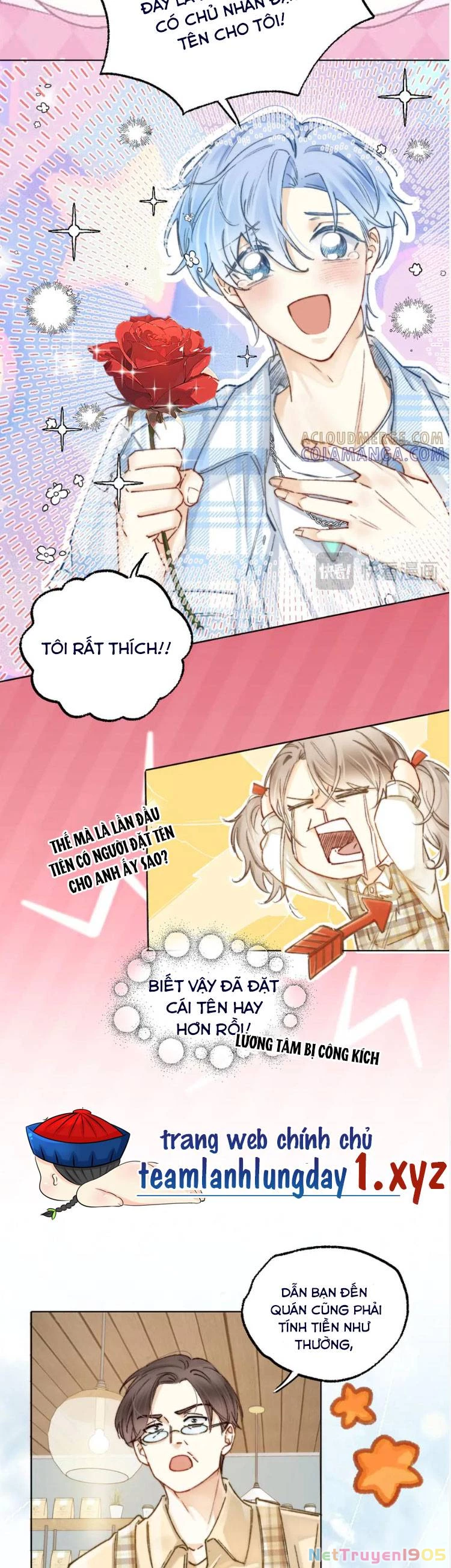 Robot Tình Yêu Chapter 6 - 5