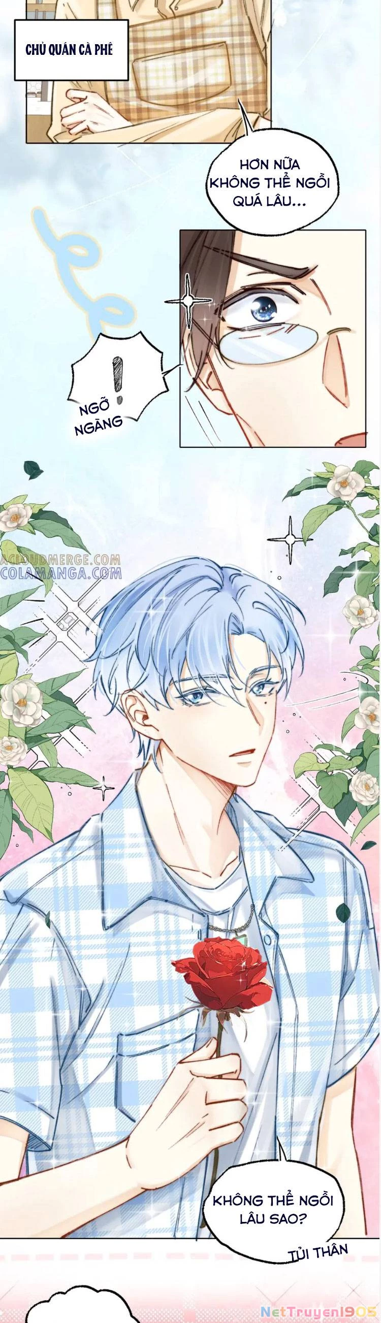 Robot Tình Yêu Chapter 6 - 6