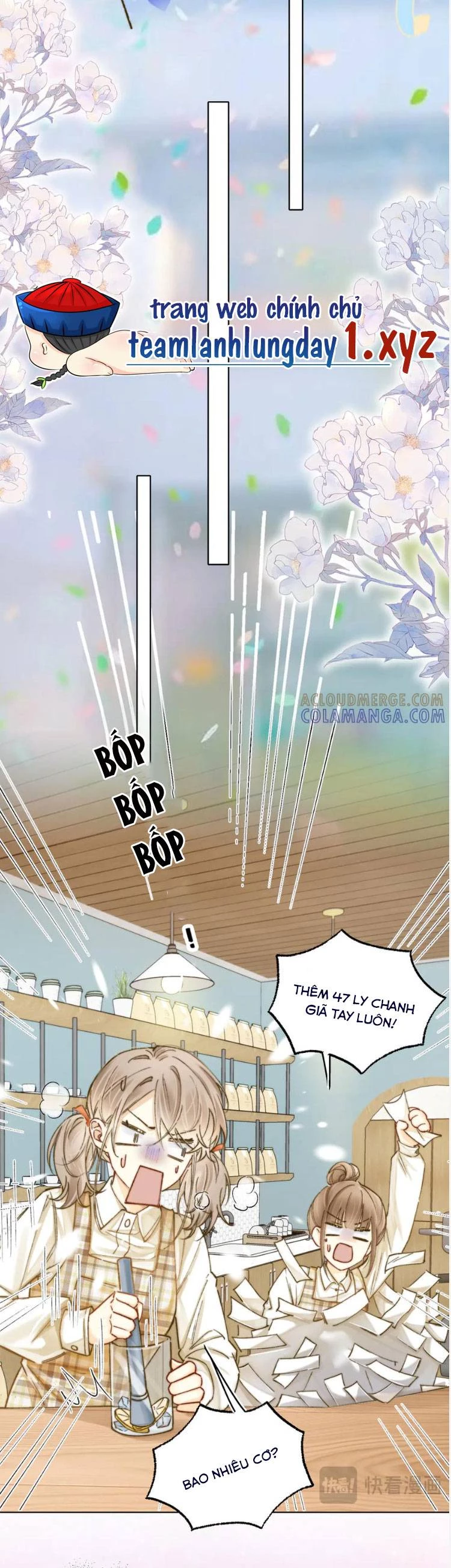 Robot Tình Yêu Chapter 6 - 8