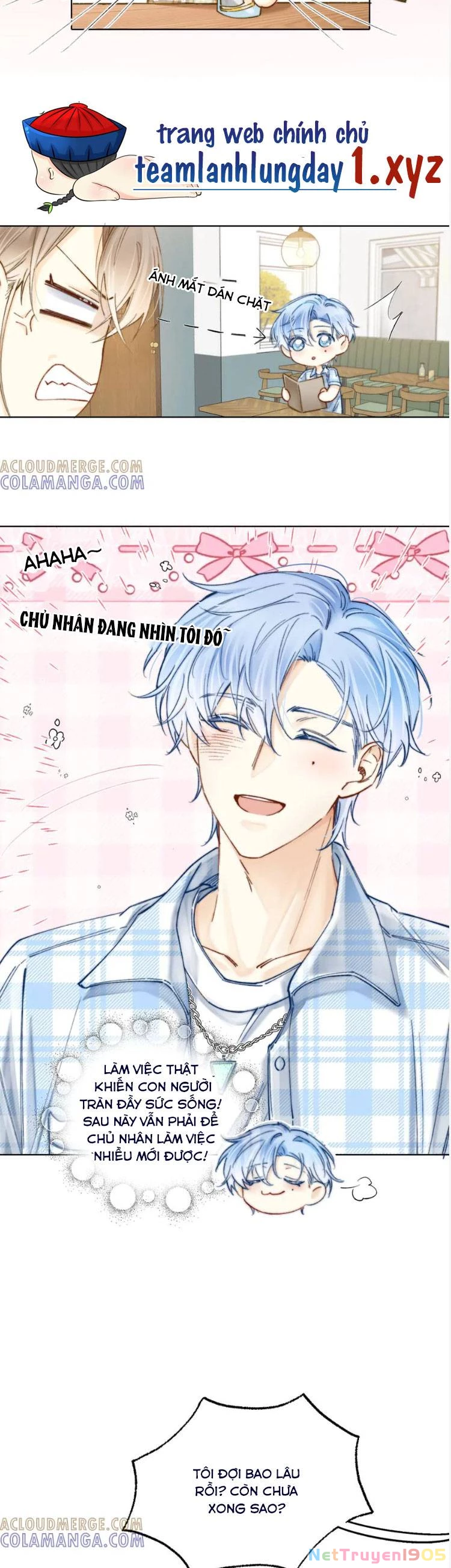 Robot Tình Yêu Chapter 6 - 10