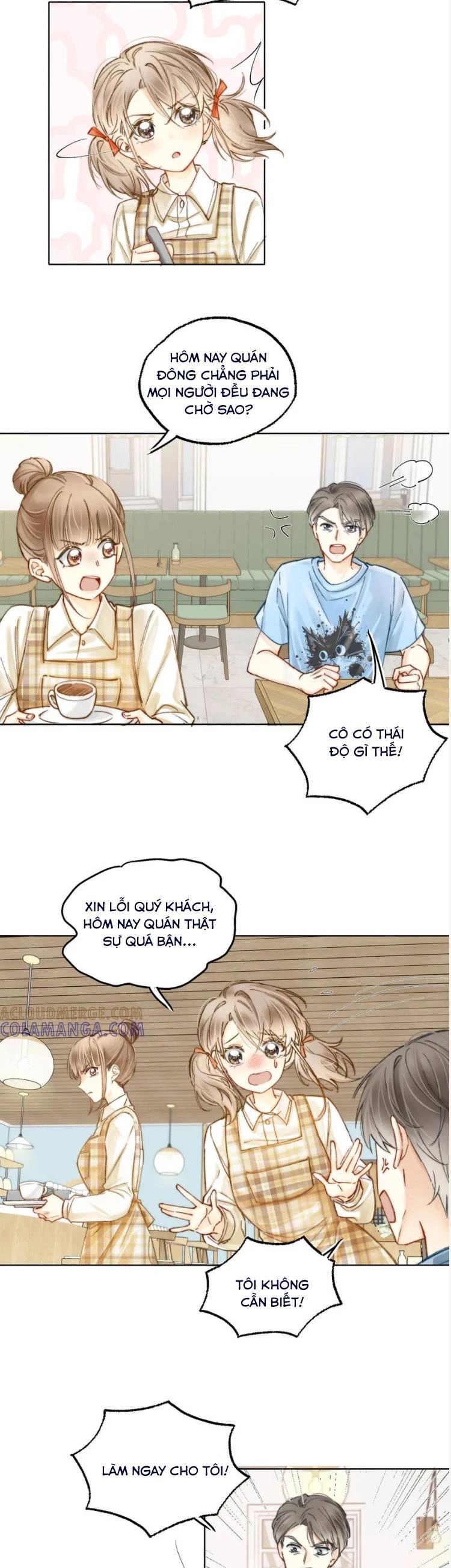 Robot Tình Yêu Chapter 6 - 11