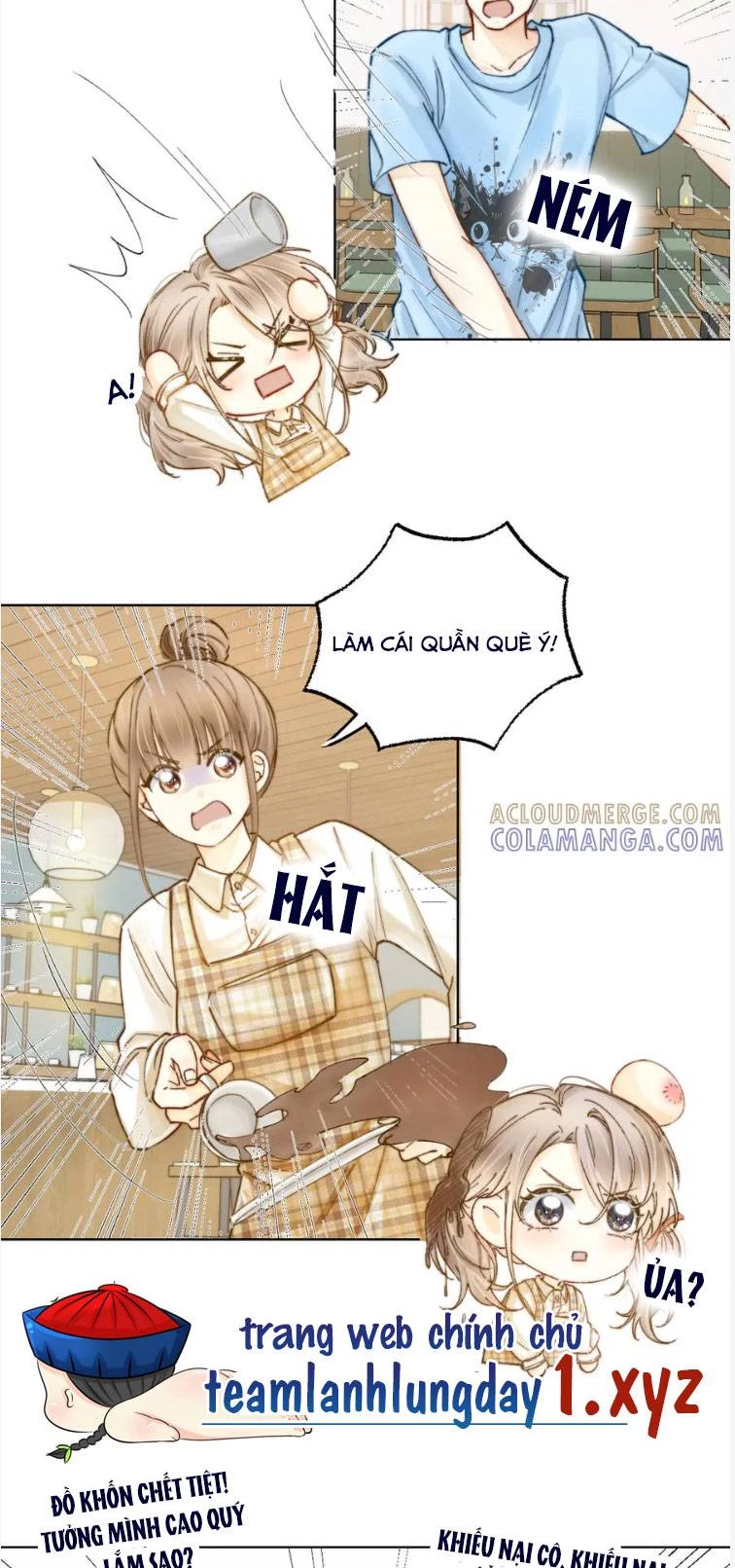 Robot Tình Yêu Chapter 6 - 12