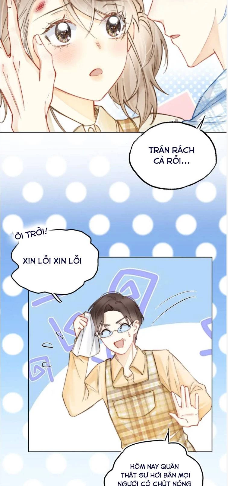 Robot Tình Yêu Chapter 6 - 18