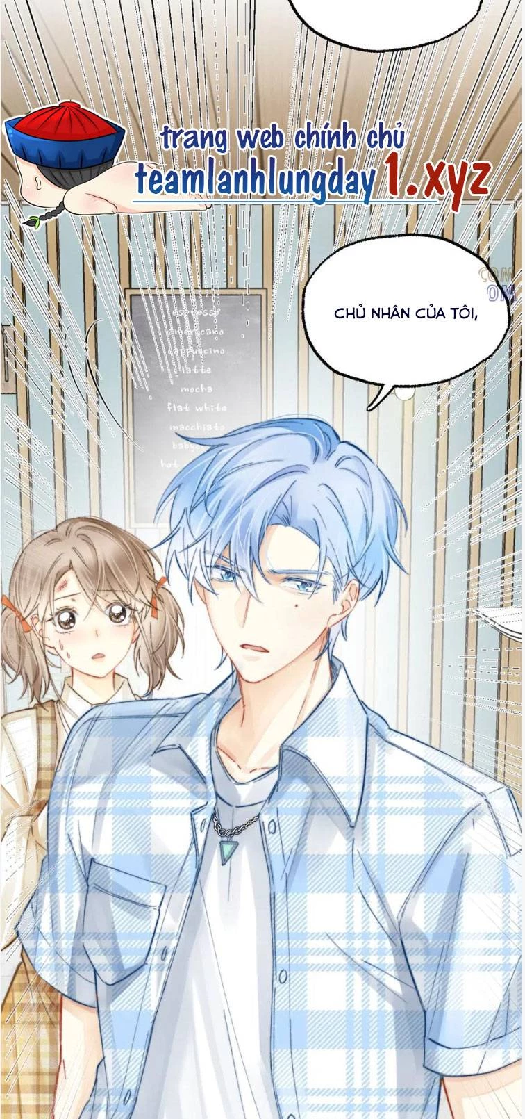 Robot Tình Yêu Chapter 6 - 21