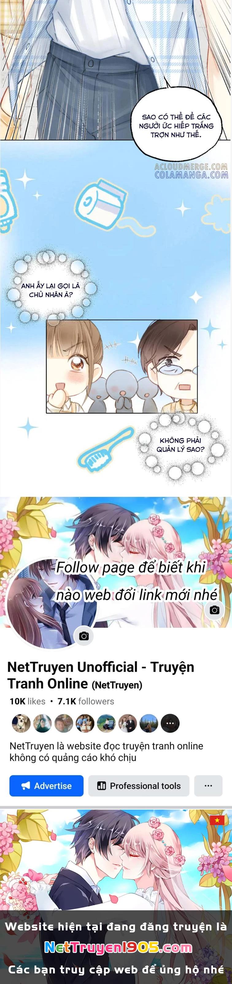Robot Tình Yêu Chapter 6 - 22