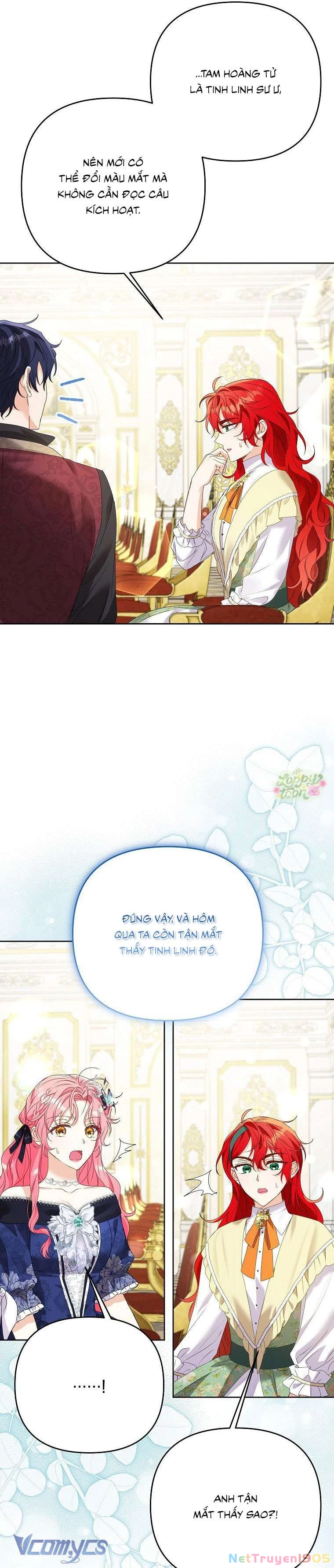 Tôi Tưởng Đó Là Người Chồng Đoản Mệnh Của Mình Chapter 46 - 2