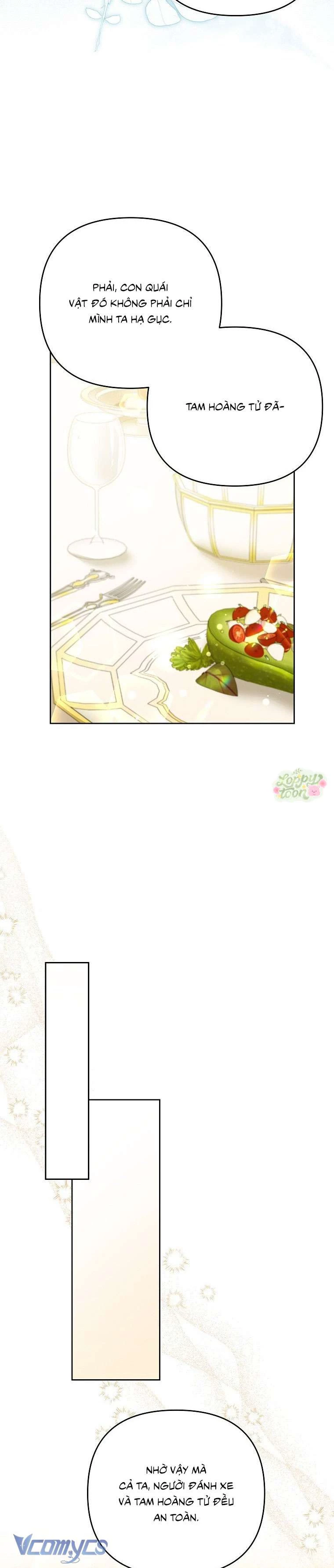 Tôi Tưởng Đó Là Người Chồng Đoản Mệnh Của Mình Chapter 46 - 3