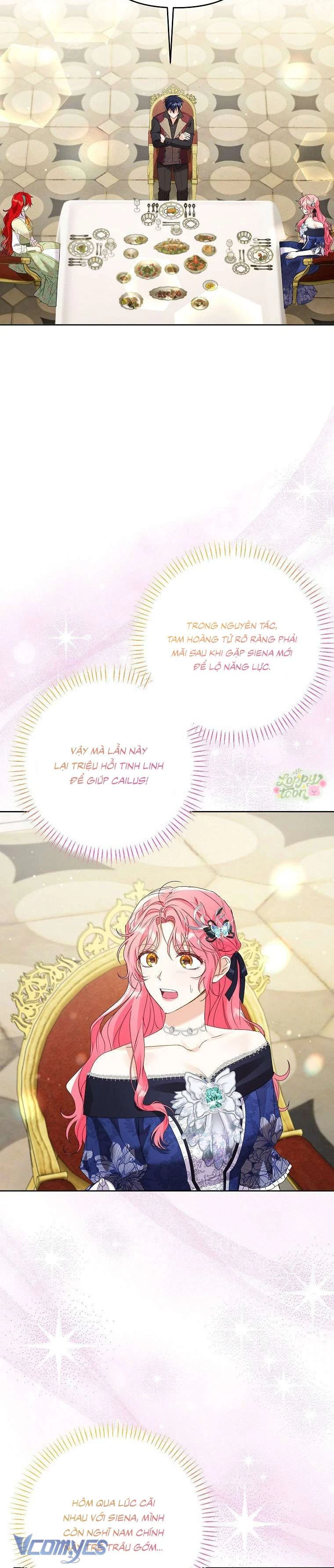 Tôi Tưởng Đó Là Người Chồng Đoản Mệnh Của Mình Chapter 46 - 4