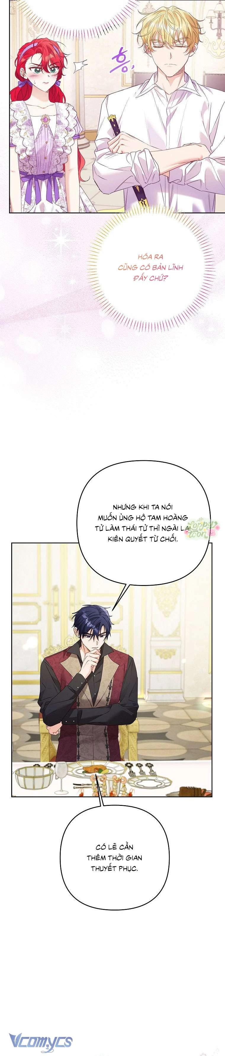 Tôi Tưởng Đó Là Người Chồng Đoản Mệnh Của Mình Chapter 46 - 5