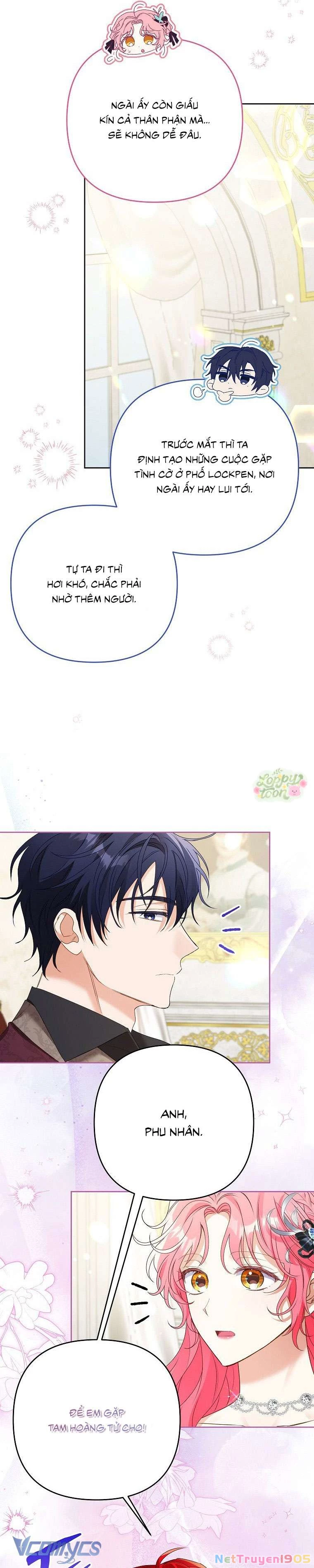 Tôi Tưởng Đó Là Người Chồng Đoản Mệnh Của Mình Chapter 46 - 6