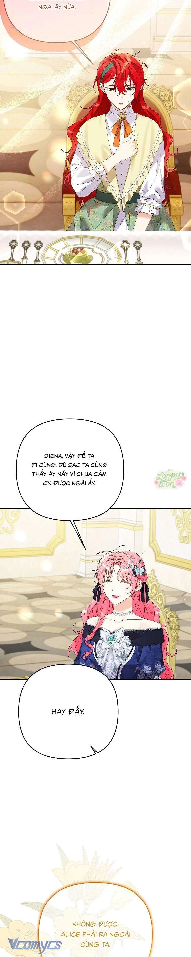 Tôi Tưởng Đó Là Người Chồng Đoản Mệnh Của Mình Chapter 46 - 8