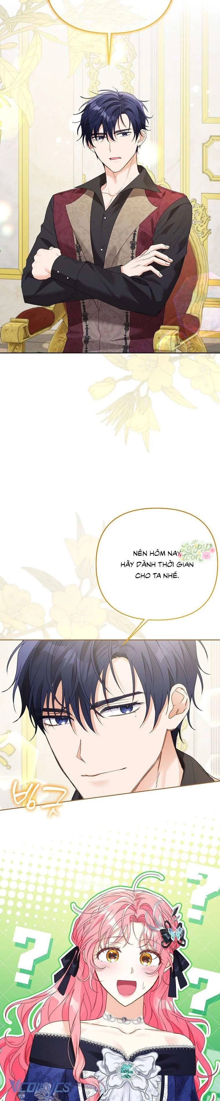 Tôi Tưởng Đó Là Người Chồng Đoản Mệnh Của Mình Chapter 46 - 9